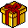 Jokey's present icon